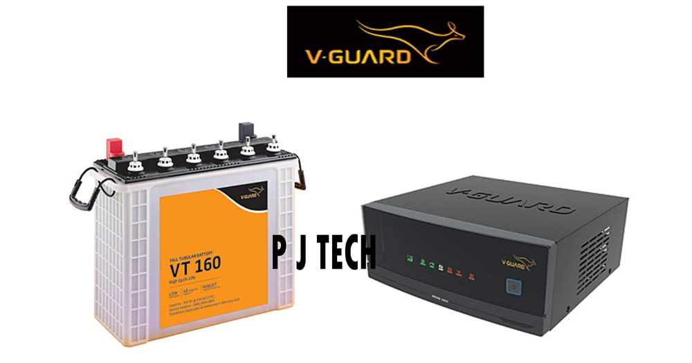 V-Guard P.J. TECH