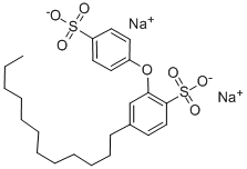 Disodium 4-dodecyl-2,4'-oxydibenzenesulfonate