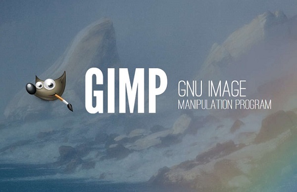 GIMP là một ứng dụng đồ họa miễn phí.