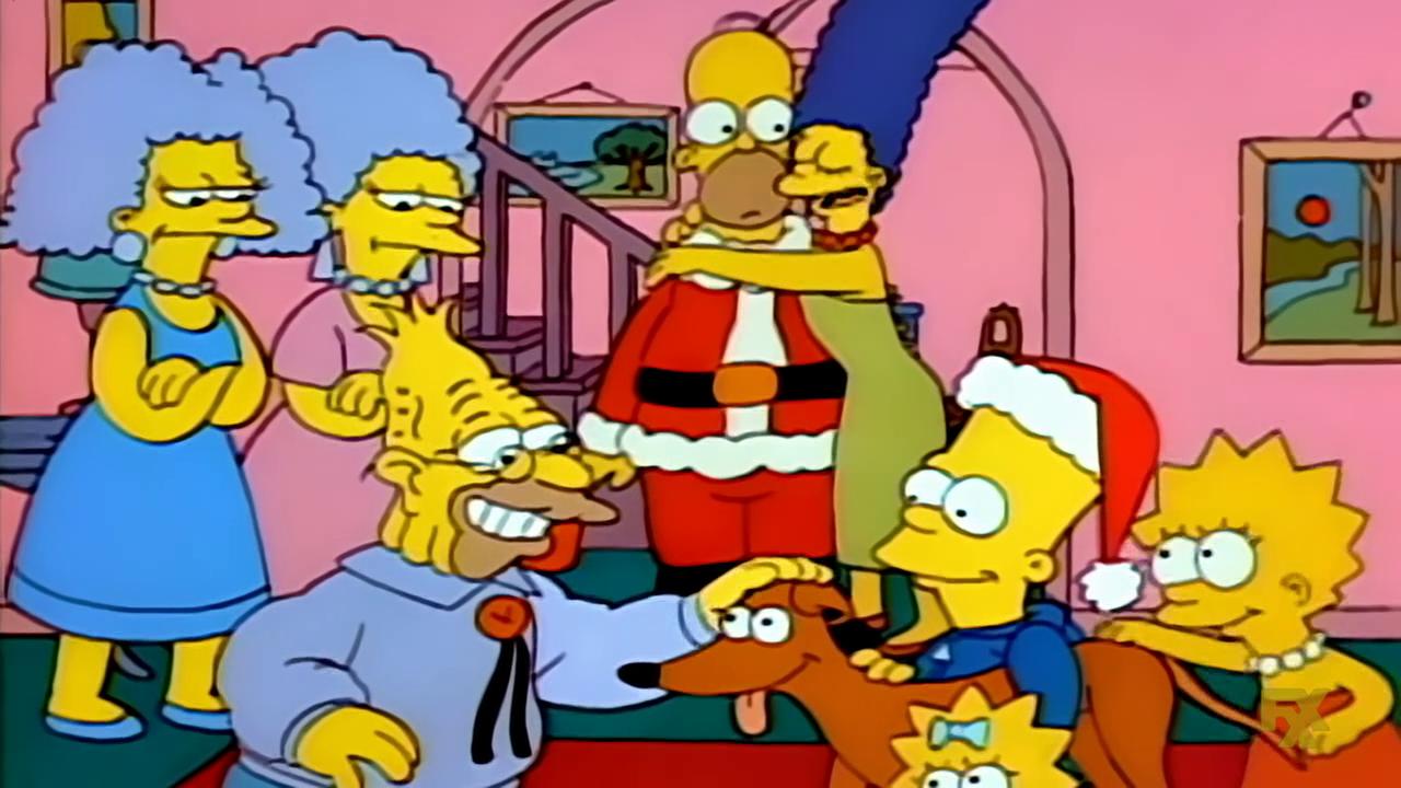The Simpsons Holiday Specials