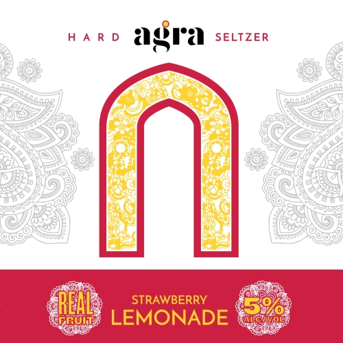 More Agra - Strawberry Lemonade
