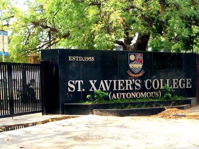 St. Xavier's College, Ahmedabad
