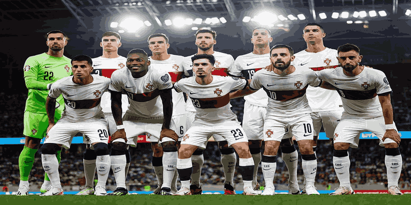 Lịch Euro 2024 đội tuyển Bồ Đào Nha
