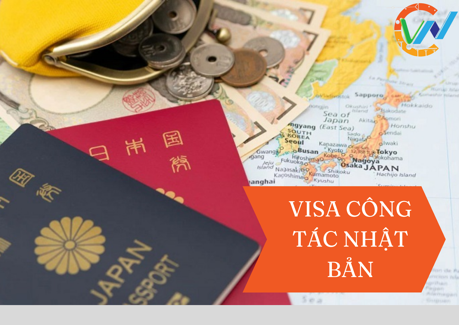 Visa công tác Nhật