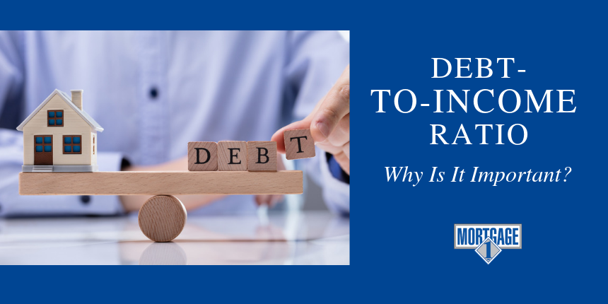 What is Debt-To-Income