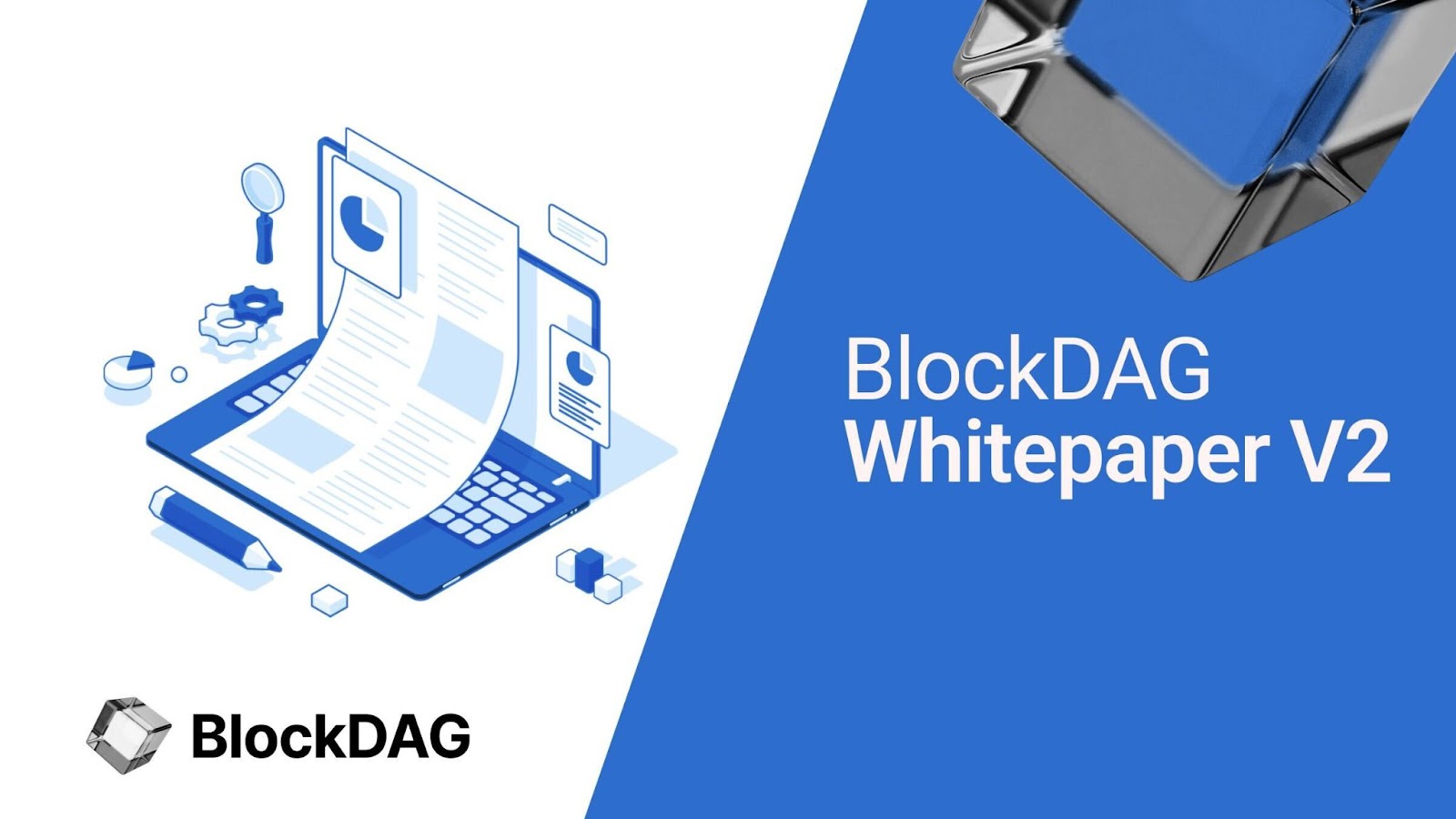 BlockDAG's Technical Whitepaper Reveals a Revolutionary Protocol