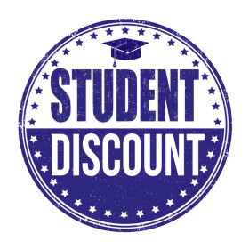 Top Student Discount Sites