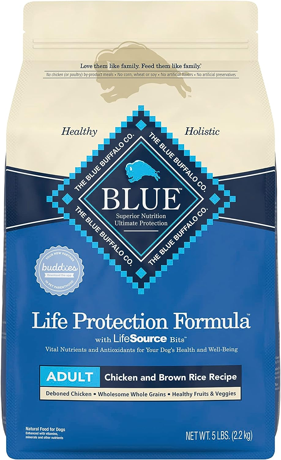 Blue Buffalo Life Protection Formula