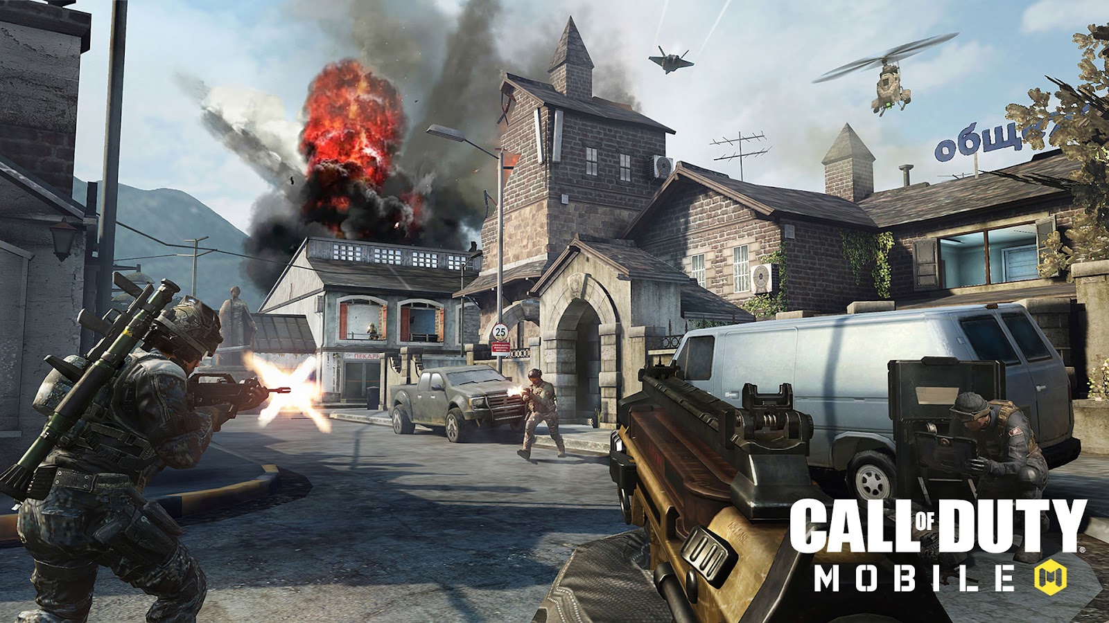 เกม call of duty mobile BY KUBET