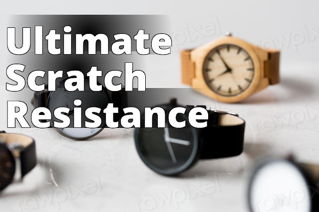 Scratch Resistance