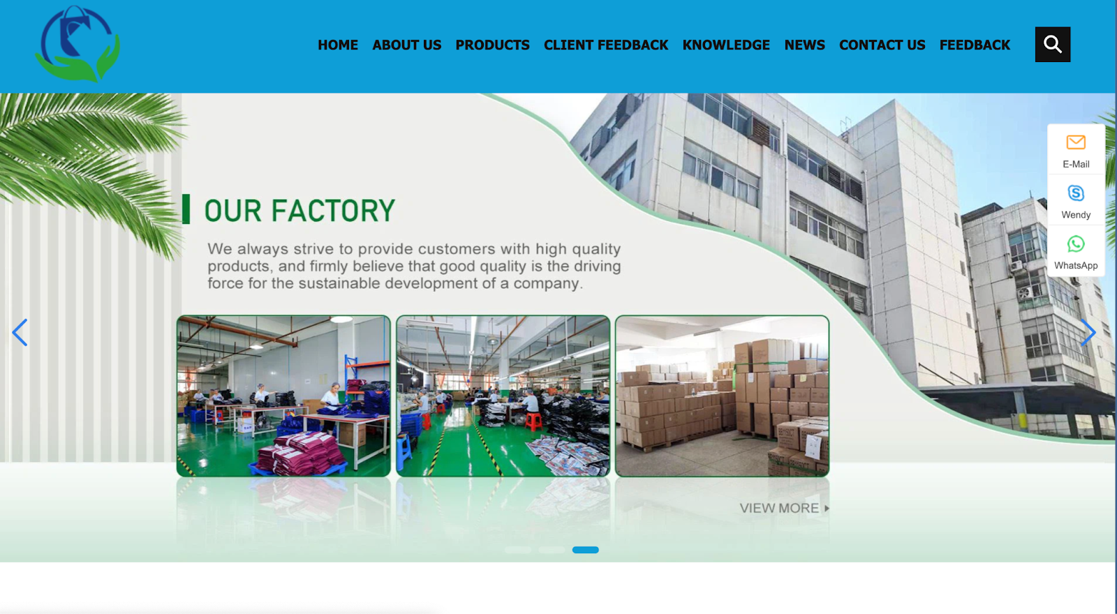 Xiamen Yahongda Trading Co., Ltd.