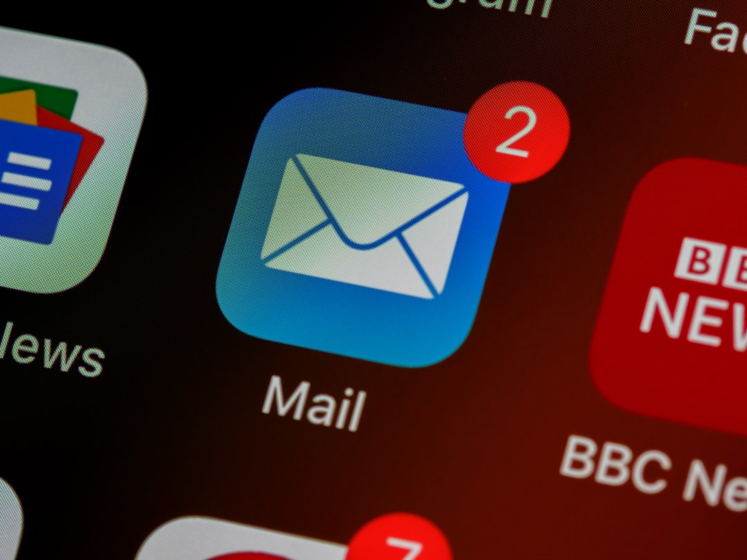 App icons for BBC News, Mail and BBC Weather.