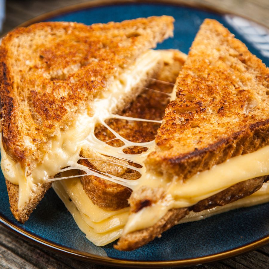 grilled cheese