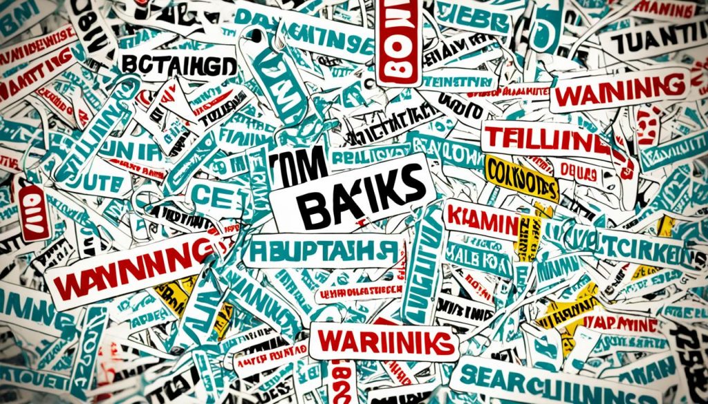 riscos e cuidados ao comprar backlinks