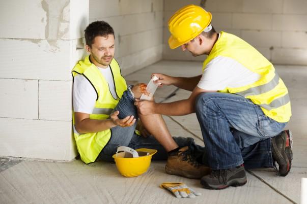 First Aid for Building and Construction Industry