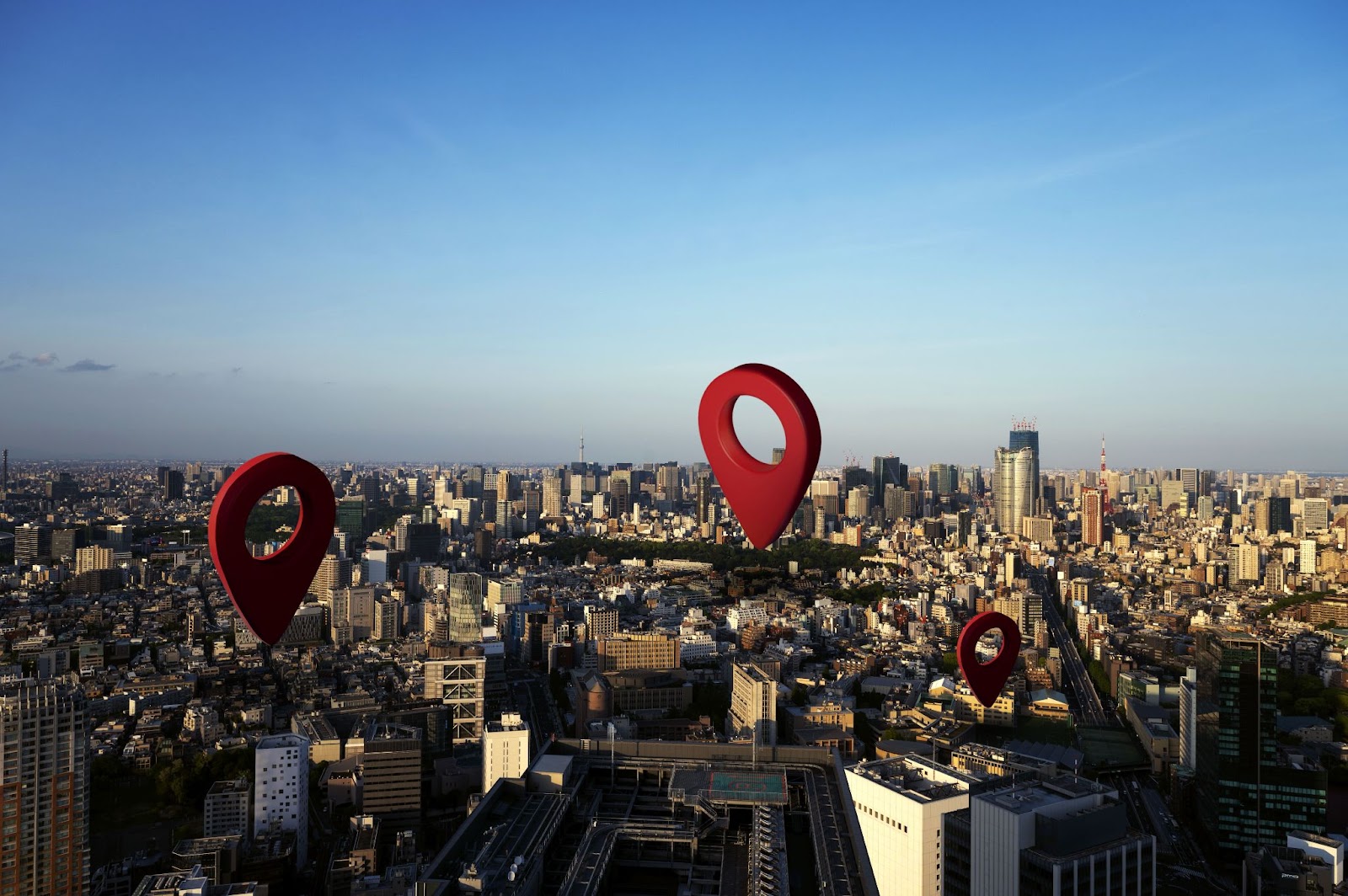Geolocalização 