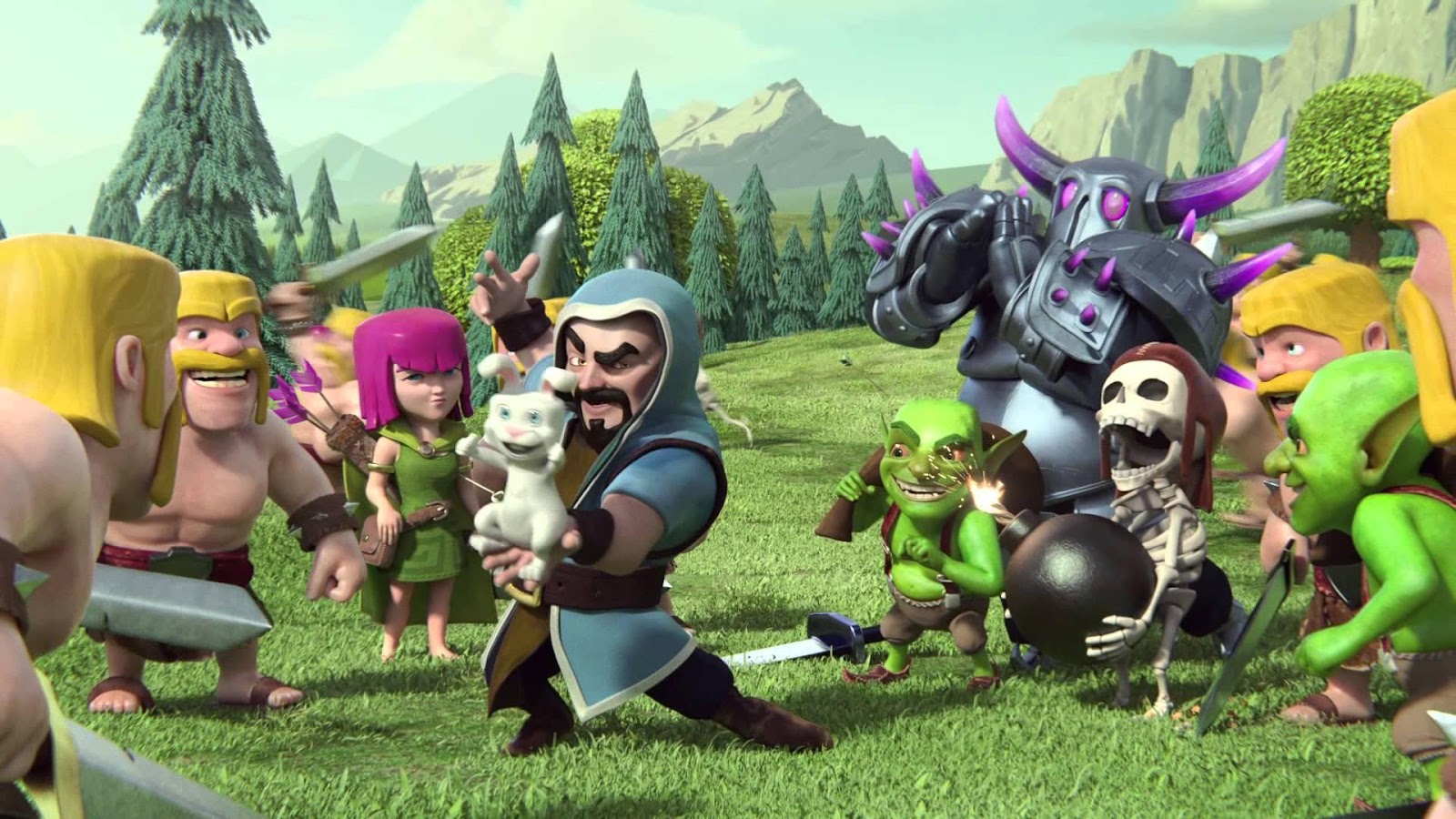 CLASH OF CLANS Made So Much Money It Accounts For 1/5th Of Finlands Capital  Gains — GameTyrant