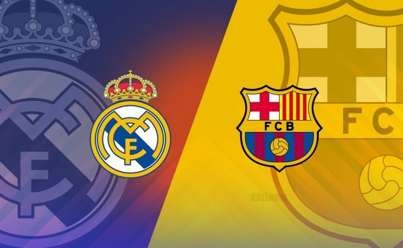 Giới thiệu đôi chút về 2 đội Real Madrid vs Barcelona