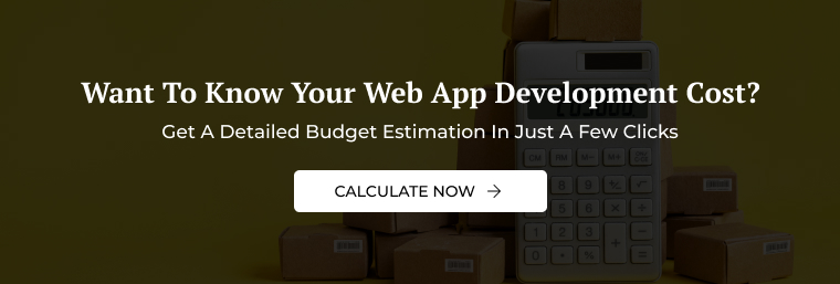 web-app-development-cost