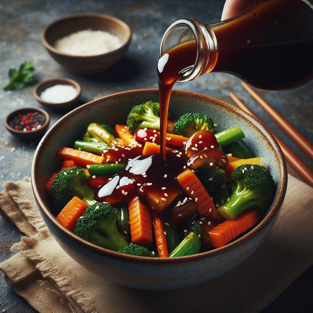 low sodium stir fry sauce recipe