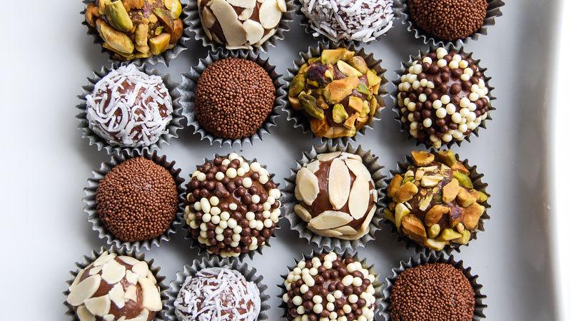 Brigadeiro – Brazilian Chocolate Truffles Recipe - BettyCrocker.com