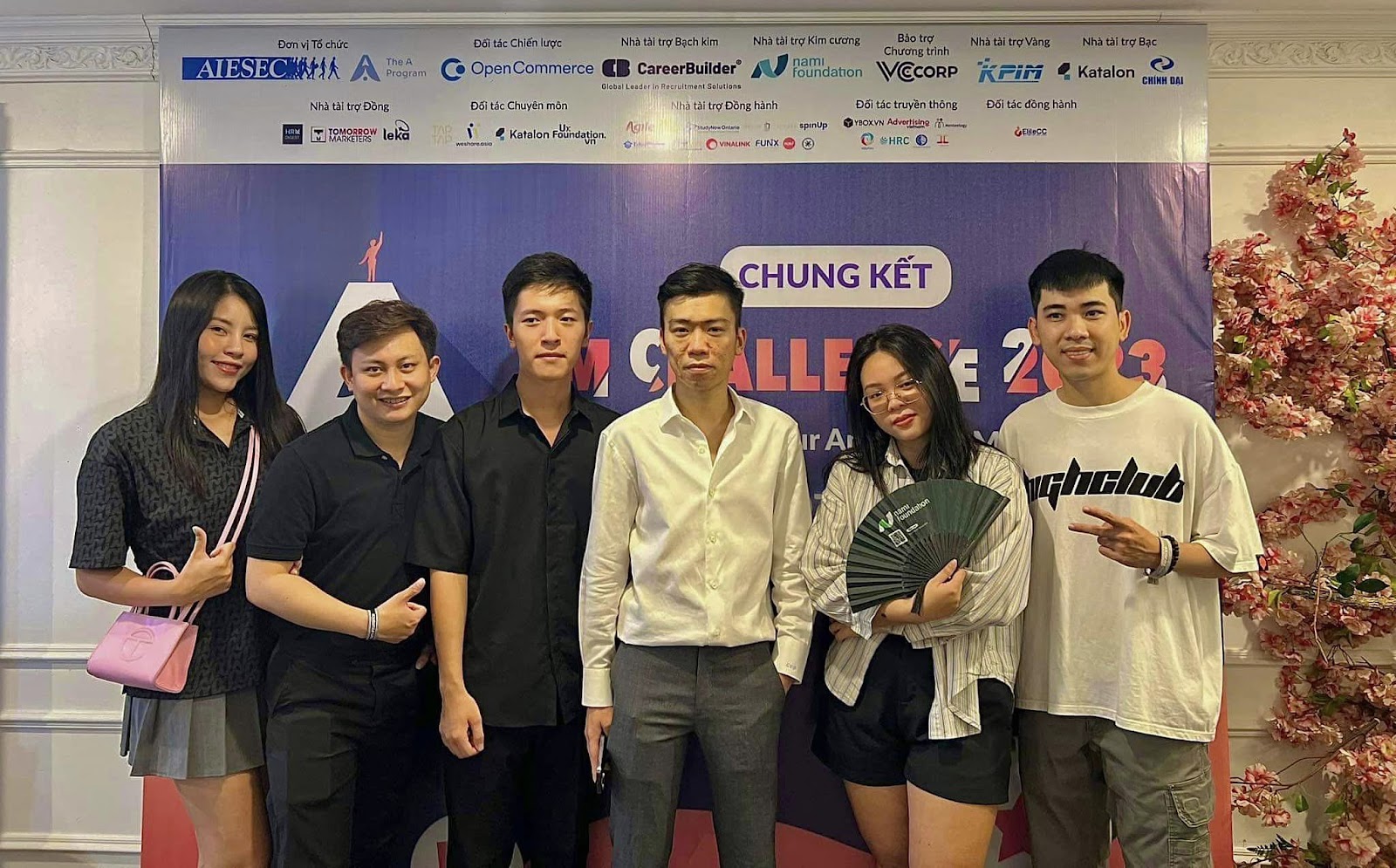 Nami Foundation đồng hành cùng cuộc thi The A Program  - AIESEC