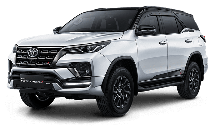 Toyota Fortuner 2024