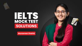 IELTS Mock Test Solutions