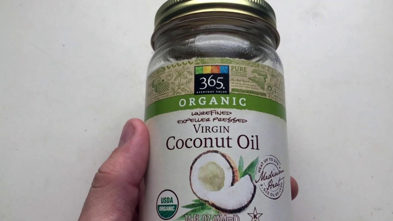 ✅ How To Use 365 Organic Virgin Coconut Oil Review