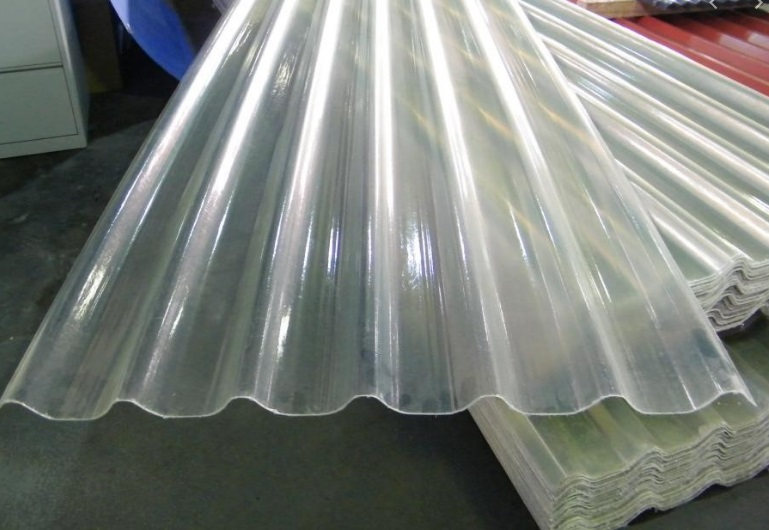 Lưu ý khi sử dụng tấm lợp lấy sáng composite