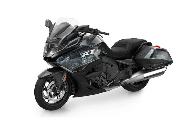 รถจักรยานยนต์ BMW Motorrad รุ่น K 1600 B