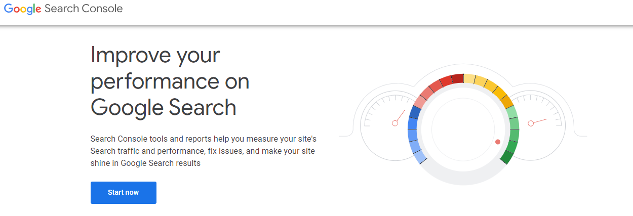 Google Search Console (GSC)