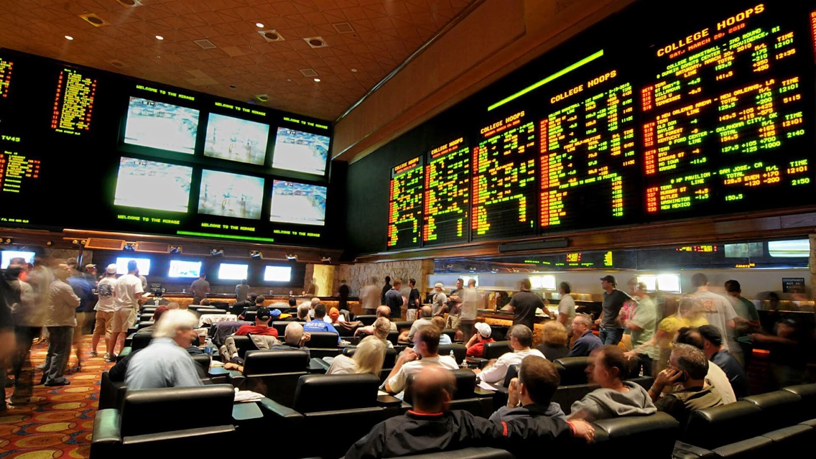 A Beginner's Guide to Sports Betting - Fantasy Guru