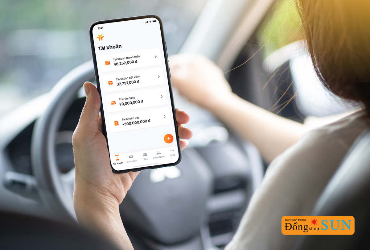 Số dư khả dụng là gì?