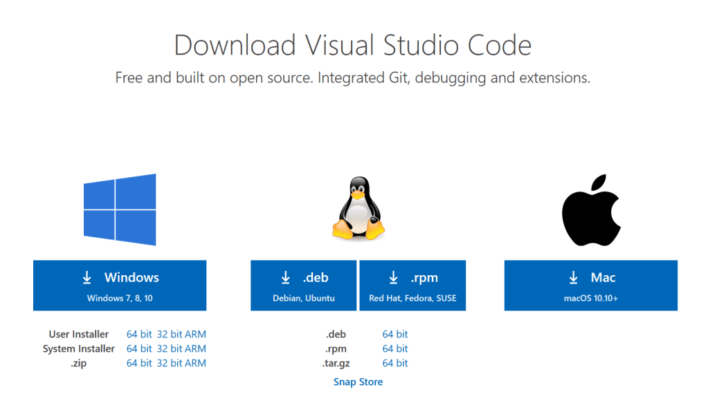 Download and Install VsCode for Salesforce