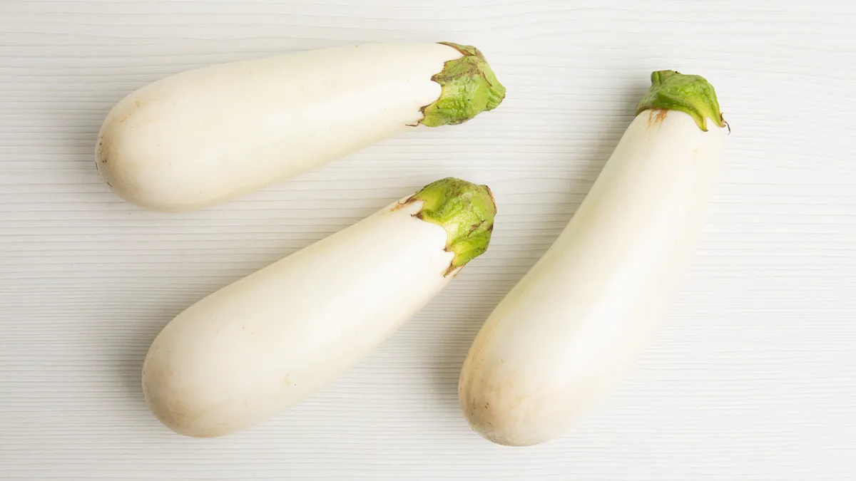 What is the lifespan of an eggplant plant