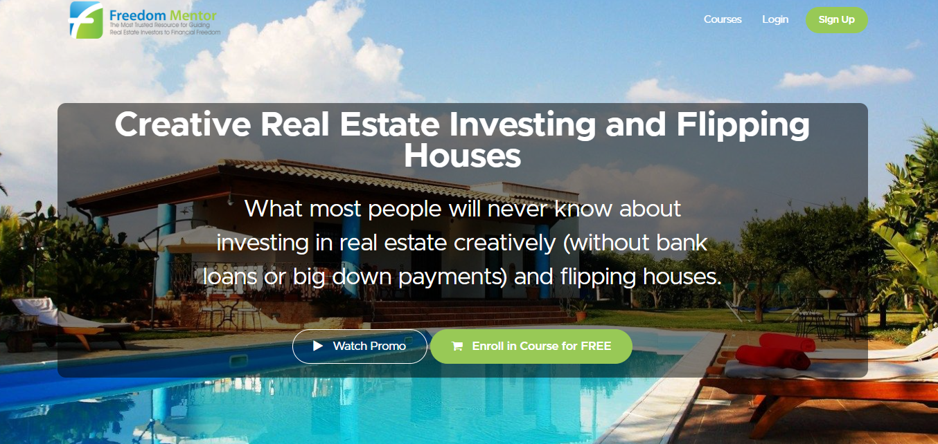 best house flipping courses in 2024 creative real estate investing and flipping houses