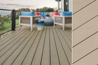 things to consider before investing in your composite deck trex transcend decking rope swing custom built michigan