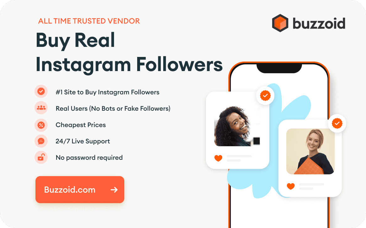 5 Best Sites To Buy Instagram Followers: The Top Picks 3