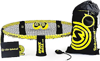 Présentation : Spikeball kit professionnel