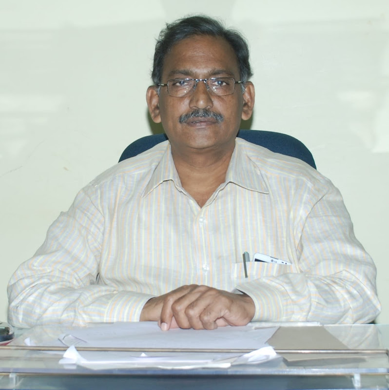 DR. V. VENKATESHWARA RAO