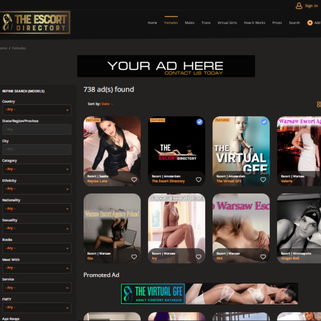 Sites like Doublelist: 10 Dating and Escort Sites Worth Trying