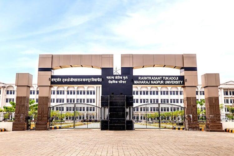 Rashtrasant Tukadoji Maharaj Nagpur University 