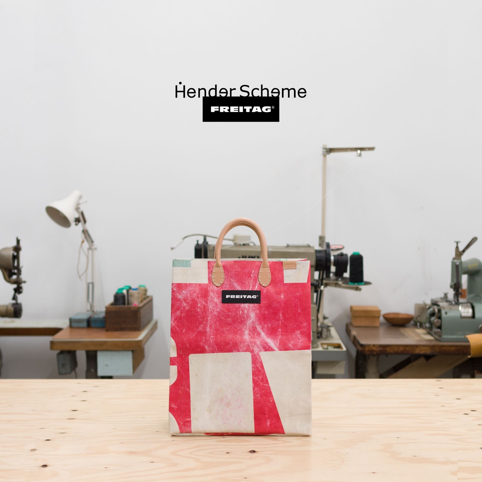 FREITAG by Hender Scheme / HS MIAMI VICE