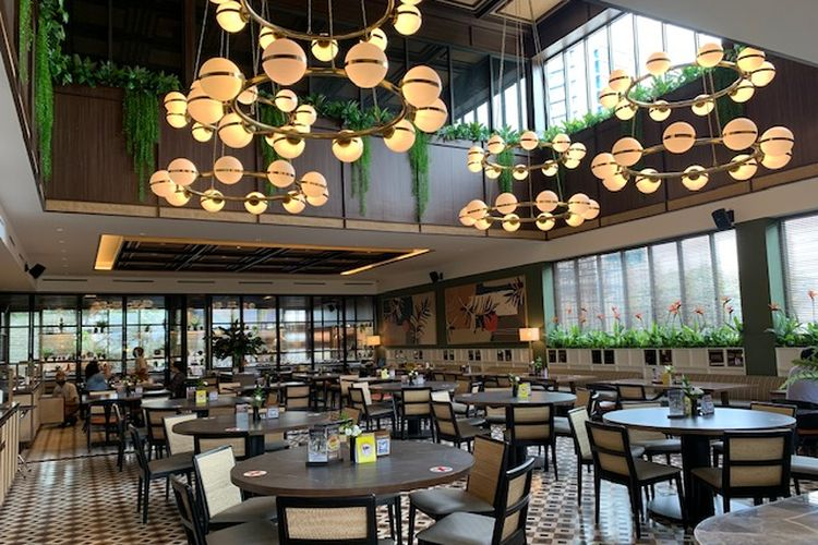 16 Rekomendasi Tempat Makan Enak di KoKas (Kota Kasablanka) 