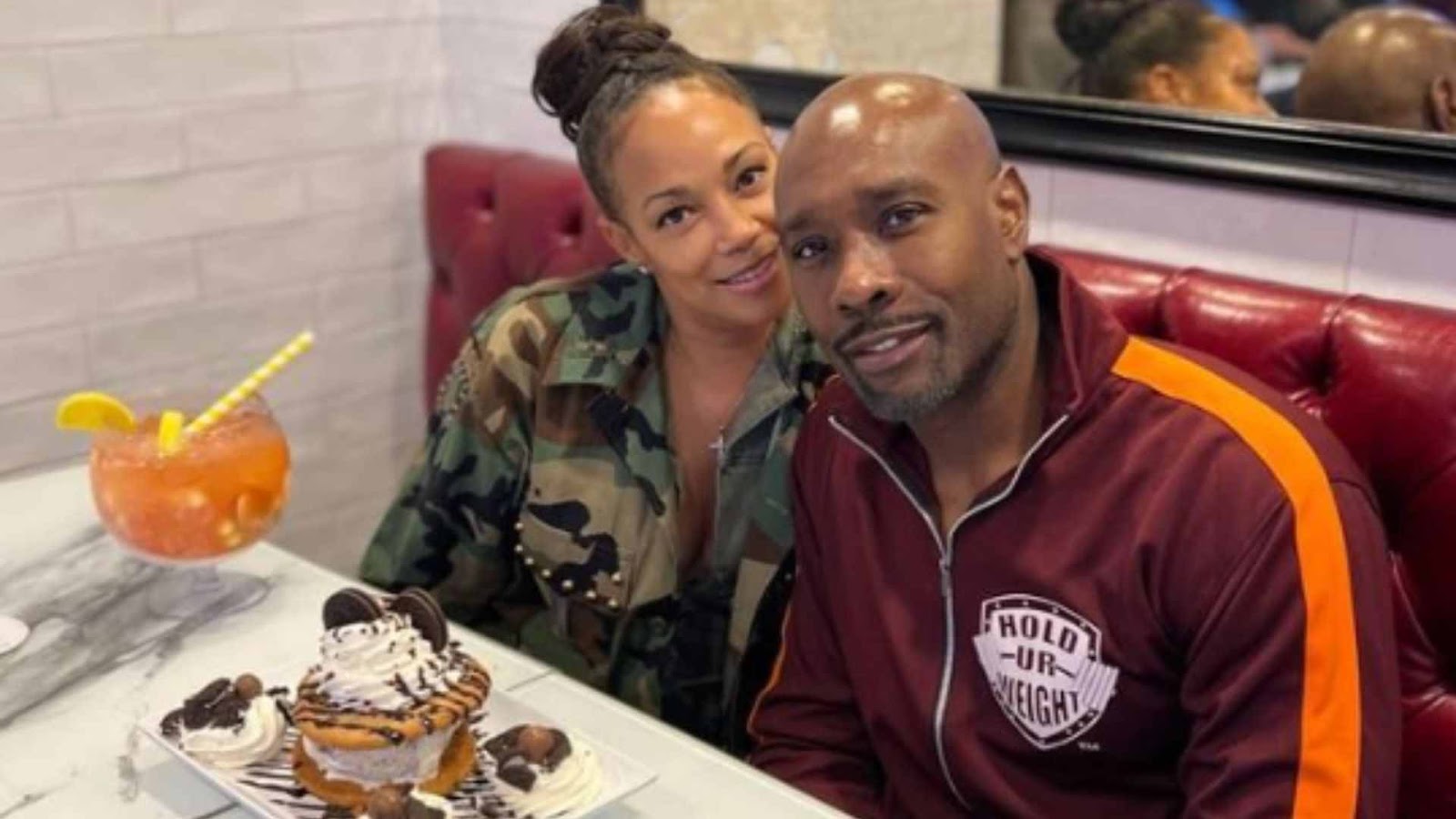 Personal Life of Morris Chestnut