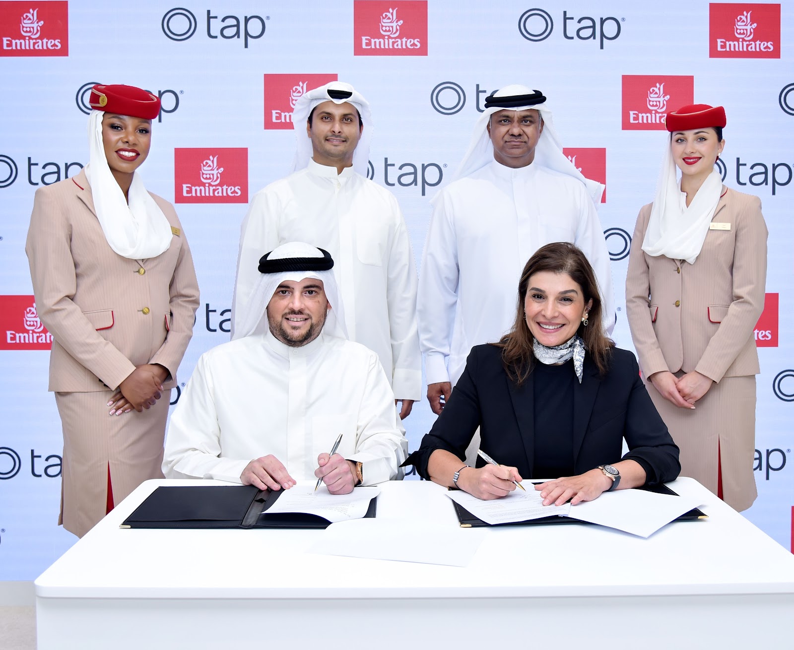 Sky-High Benefits: Emirates and Tap Payments Set to Transform SME Travel with Exclusive Rewards Partnership