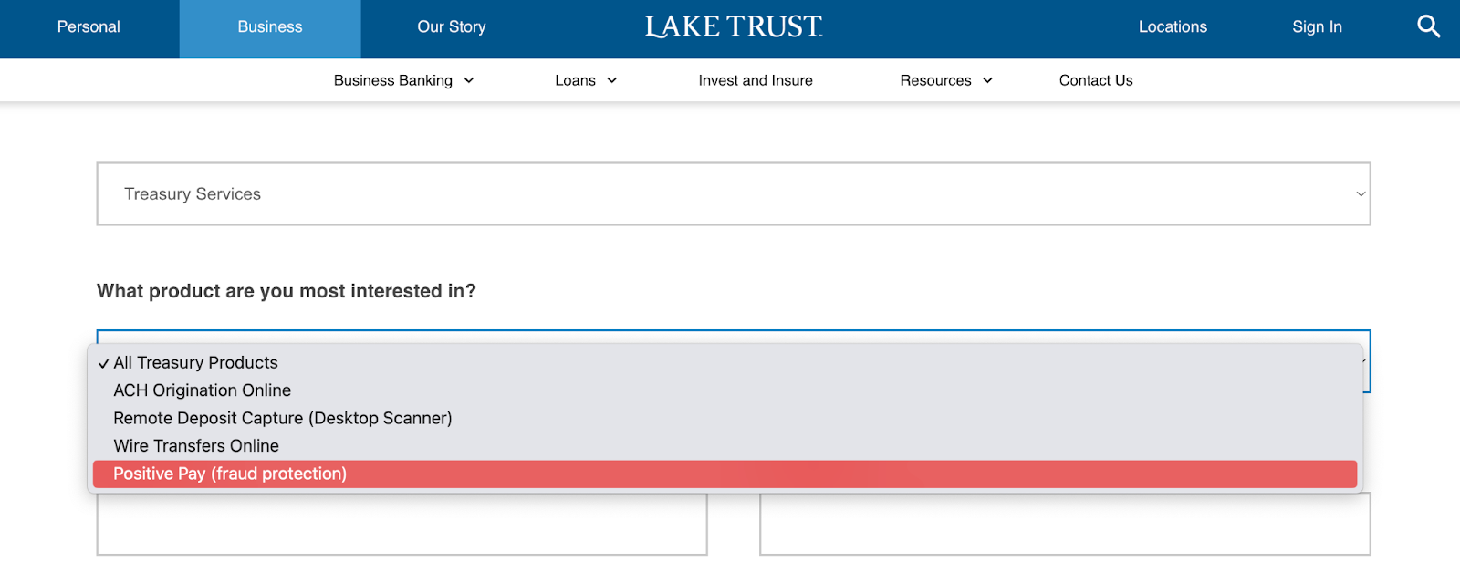 lake trust credit union hours