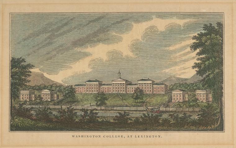 Washington College Lexington Virginia 1845.jpeg