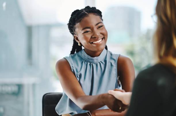8,000+ Young Black Woman Interview Stock Photos, Pictures & Royalty-Free  Images - iStock